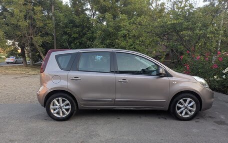 Nissan Note II рестайлинг, 2012 год, 750 000 рублей, 4 фотография