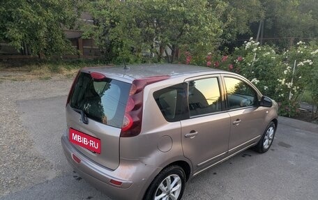 Nissan Note II рестайлинг, 2012 год, 750 000 рублей, 6 фотография