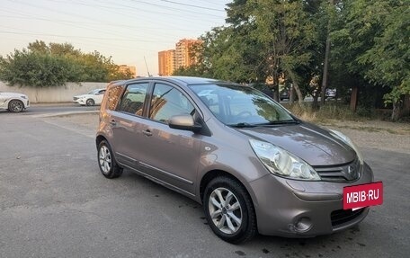 Nissan Note II рестайлинг, 2012 год, 750 000 рублей, 2 фотография