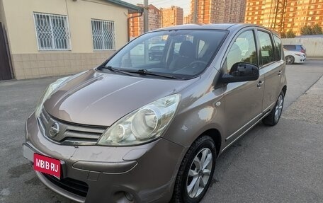 Nissan Note II рестайлинг, 2012 год, 750 000 рублей, 3 фотография