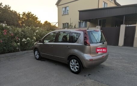 Nissan Note II рестайлинг, 2012 год, 750 000 рублей, 7 фотография