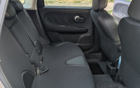 Nissan Note II рестайлинг, 2012 год, 750 000 рублей, 16 фотография