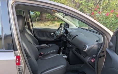 Nissan Note II рестайлинг, 2012 год, 750 000 рублей, 8 фотография