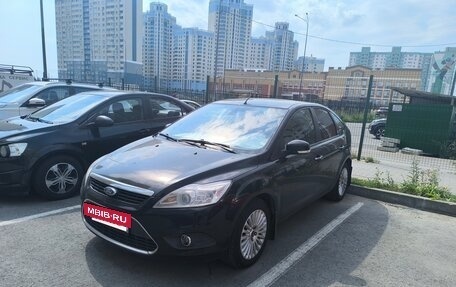 Ford Focus II рестайлинг, 2008 год, 650 000 рублей, 3 фотография