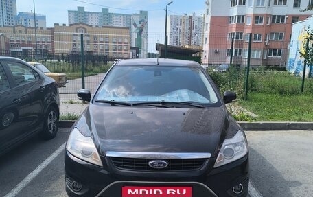 Ford Focus II рестайлинг, 2008 год, 650 000 рублей, 2 фотография