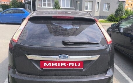 Ford Focus II рестайлинг, 2008 год, 650 000 рублей, 6 фотография