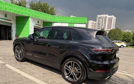 Porsche Cayenne III, 2018 год, 4 900 000 рублей, 2 фотография