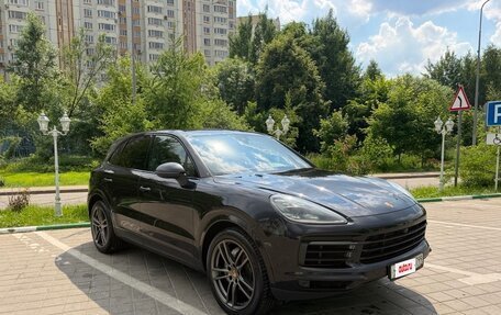 Porsche Cayenne III, 2018 год, 4 900 000 рублей, 6 фотография