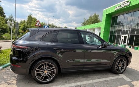 Porsche Cayenne III, 2018 год, 4 900 000 рублей, 4 фотография