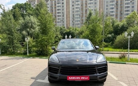 Porsche Cayenne III, 2018 год, 4 900 000 рублей, 5 фотография