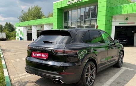 Porsche Cayenne III, 2018 год, 4 900 000 рублей, 7 фотография