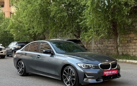 BMW 3 серия, 2021 год, 3 300 000 рублей, 2 фотография