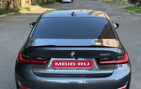 BMW 3 серия, 2021 год, 3 300 000 рублей, 5 фотография