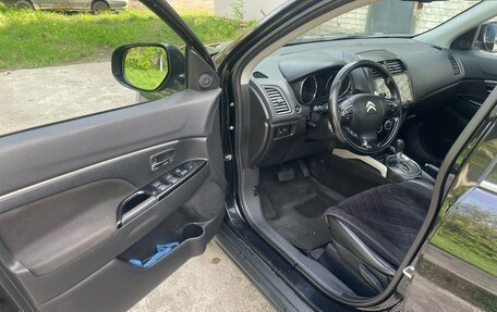 Citroen C4 Aircross, 2012 год, 800 000 рублей, 4 фотография
