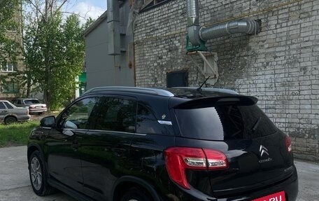 Citroen C4 Aircross, 2012 год, 800 000 рублей, 7 фотография