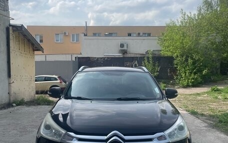 Citroen C4 Aircross, 2012 год, 800 000 рублей, 8 фотография