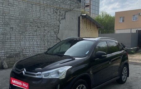 Citroen C4 Aircross, 2012 год, 800 000 рублей, 2 фотография