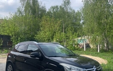 Citroen C4 Aircross, 2012 год, 800 000 рублей, 9 фотография