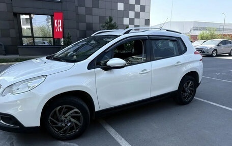 Peugeot 2008 II, 2014 год, 880 000 рублей, 5 фотография