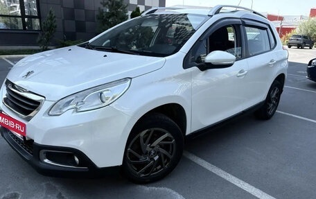 Peugeot 2008 II, 2014 год, 880 000 рублей, 2 фотография