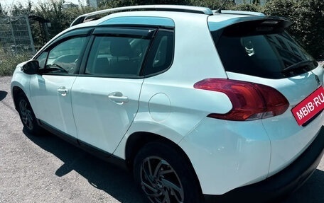 Peugeot 2008 II, 2014 год, 880 000 рублей, 4 фотография