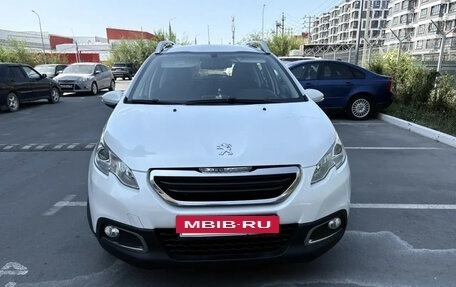 Peugeot 2008 II, 2014 год, 880 000 рублей, 11 фотография