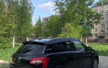 Citroen C4 Aircross, 2012 год, 800 000 рублей, 12 фотография