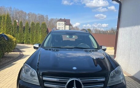 Mercedes-Benz GL-Класс, 2008 год, 1 200 000 рублей, 2 фотография