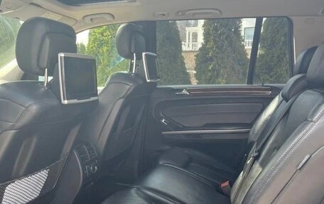 Mercedes-Benz GL-Класс, 2008 год, 1 200 000 рублей, 7 фотография