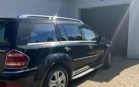 Mercedes-Benz GL-Класс, 2008 год, 1 200 000 рублей, 5 фотография