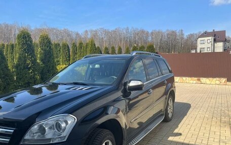 Mercedes-Benz GL-Класс, 2008 год, 1 200 000 рублей, 3 фотография