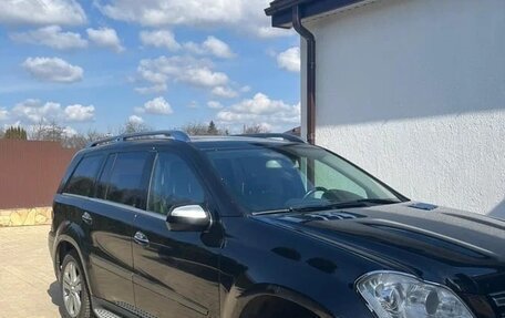 Mercedes-Benz GL-Класс, 2008 год, 1 200 000 рублей, 4 фотография