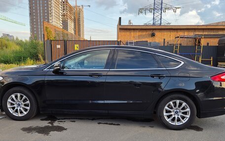 Ford Mondeo V, 2017 год, 1 550 000 рублей, 8 фотография