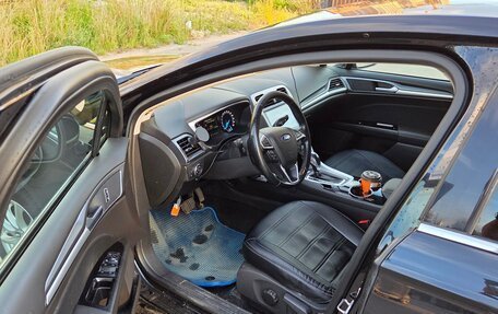 Ford Mondeo V, 2017 год, 1 550 000 рублей, 11 фотография