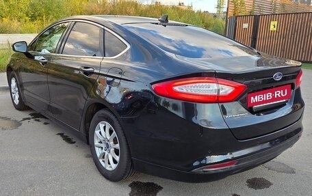 Ford Mondeo V, 2017 год, 1 550 000 рублей, 7 фотография