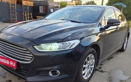 Ford Mondeo V, 2017 год, 1 550 000 рублей, 9 фотография