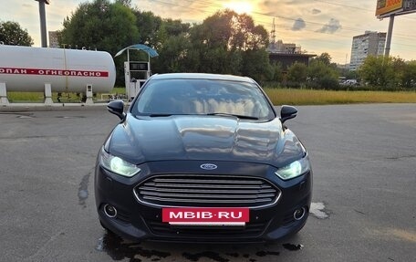 Ford Mondeo V, 2017 год, 1 550 000 рублей, 2 фотография