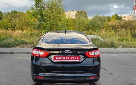 Ford Mondeo V, 2017 год, 1 550 000 рублей, 6 фотография
