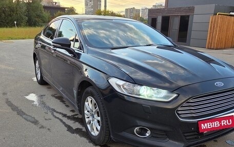 Ford Mondeo V, 2017 год, 1 550 000 рублей, 3 фотография
