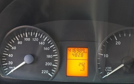 Mercedes-Benz Vito, 2008 год, 1 100 000 рублей, 11 фотография