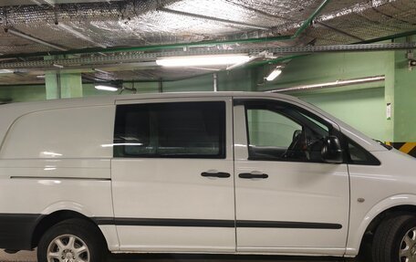 Mercedes-Benz Vito, 2008 год, 1 100 000 рублей, 8 фотография