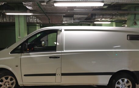 Mercedes-Benz Vito, 2008 год, 1 100 000 рублей, 10 фотография