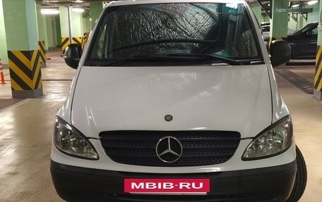 Mercedes-Benz Vito, 2008 год, 1 100 000 рублей, 9 фотография