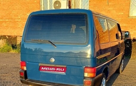 Volkswagen Transporter T4, 2000 год, 540 000 рублей, 5 фотография