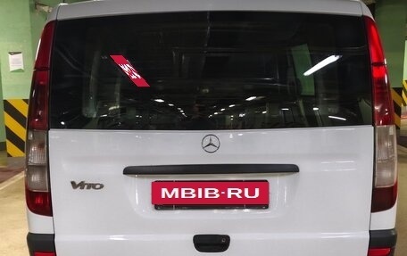 Mercedes-Benz Vito, 2008 год, 1 100 000 рублей, 7 фотография