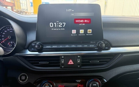 KIA Cerato IV, 2021 год, 2 020 000 рублей, 10 фотография