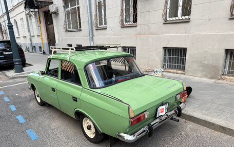 ИЖ Москвич-412, 1988 год, 350 000 рублей, 2 фотография