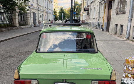 ИЖ Москвич-412, 1988 год, 350 000 рублей, 3 фотография