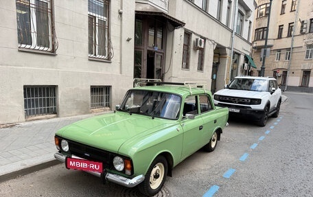 ИЖ Москвич-412, 1988 год, 350 000 рублей, 4 фотография