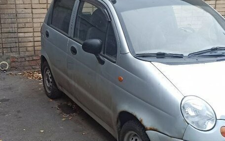 Daewoo Matiz I, 2010 год, 50 000 рублей, 3 фотография